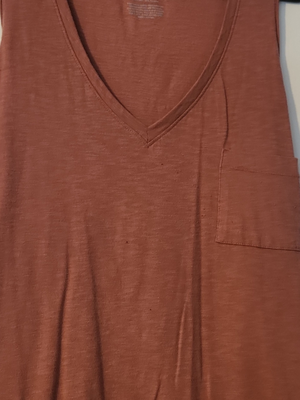 SO Mauve Crewneck Tee
